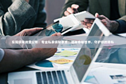 东莞侦探调查公司：专业私家侦探孝感：揭秘隐秘世界，守护你的隐私