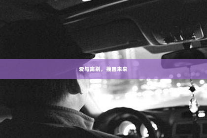 爱与离别，挽回未来